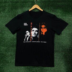 Morrissey Viva Mox vegas Rock T-Shirt Size Medium